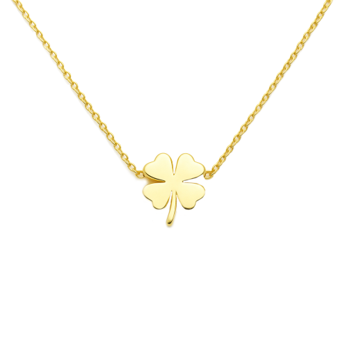 Ogrlica Lucky Clover 