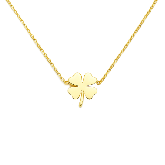 Ogrlica Lucky Clover 