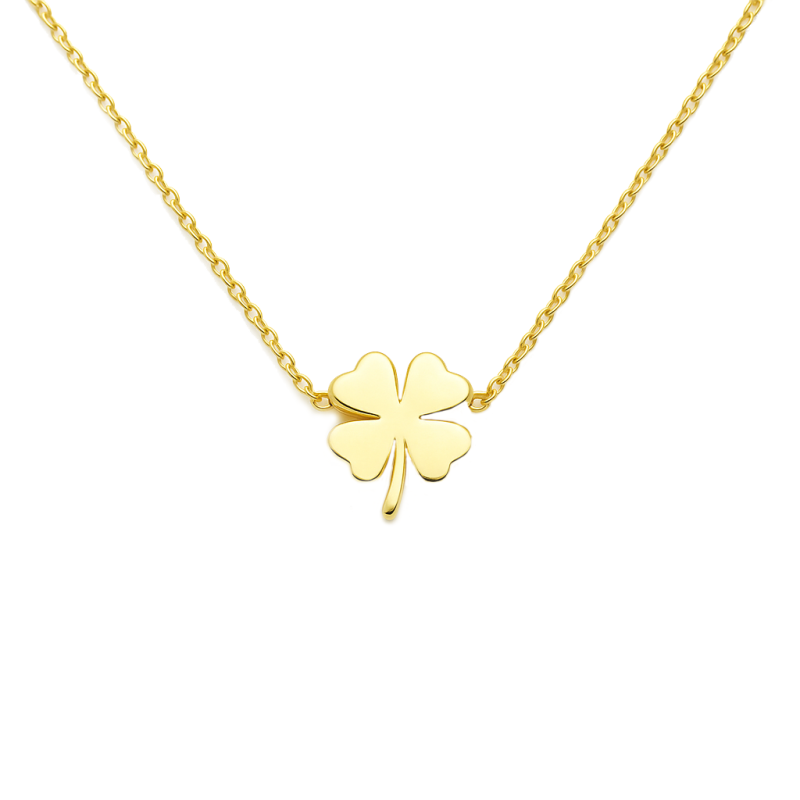 Ogrlica Lucky Clover Ogrlica Lucky Clover