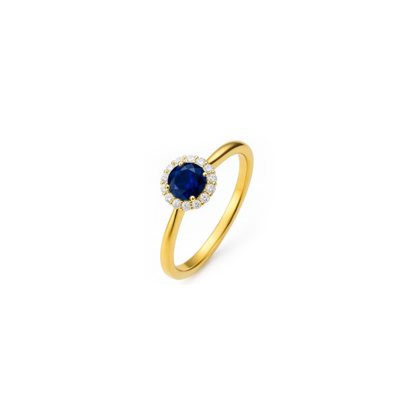 Prsten Blue 