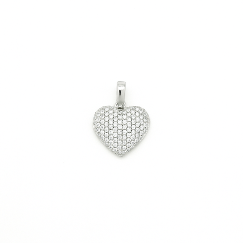 Privezak Heart 