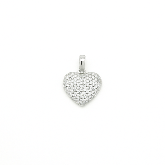 Privezak Heart 