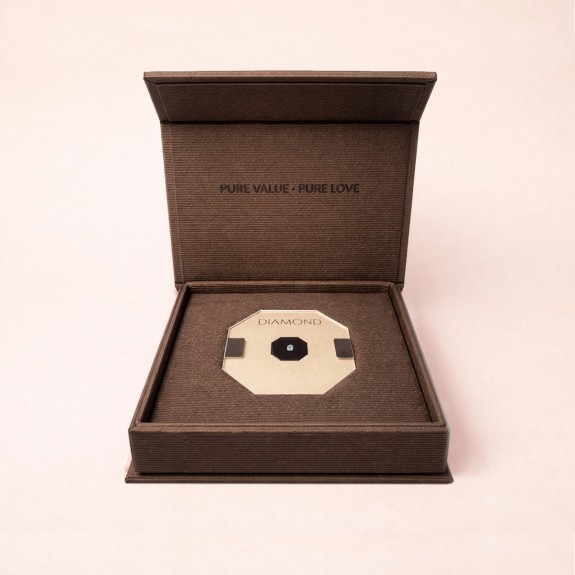 Dijamant 0,06ct u blister pakovanju