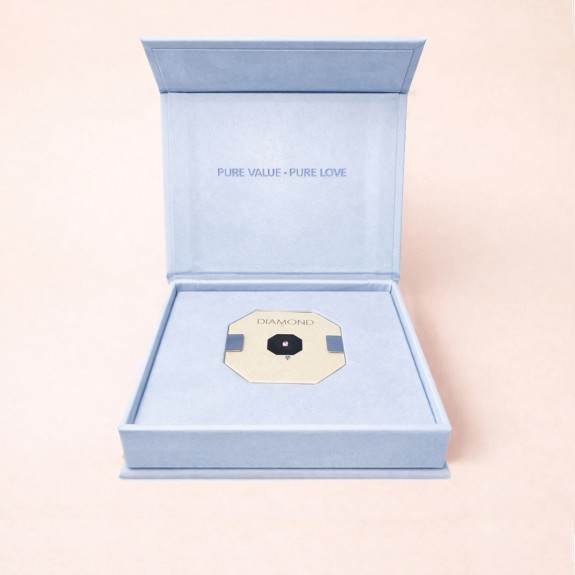 Dijamant 0,06ct u blister pakovanju