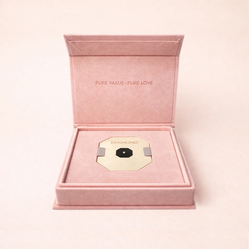 Dijamant 0.05ct u blister pakovanju 