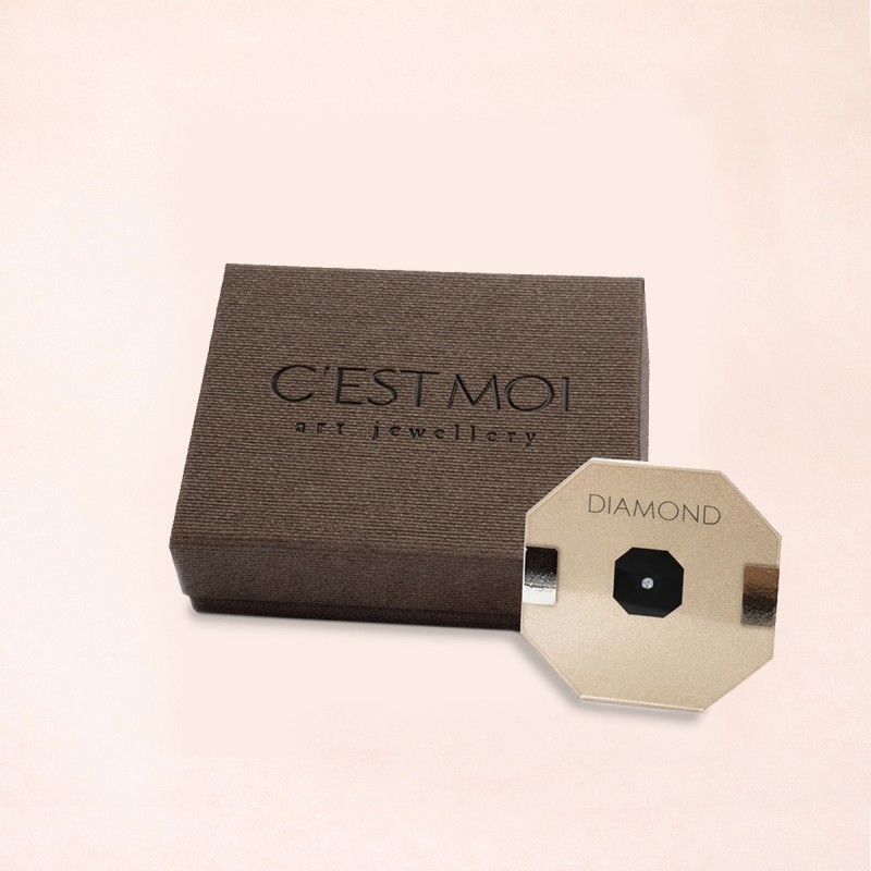 Dijamant 0.05ct u blister pakovanju 