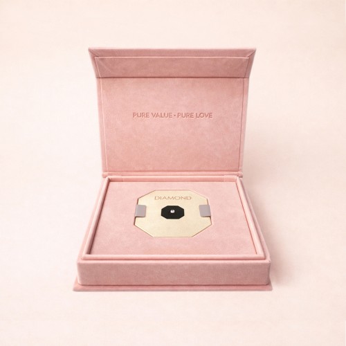 Dijamant 0,07ct u blister pakovanju