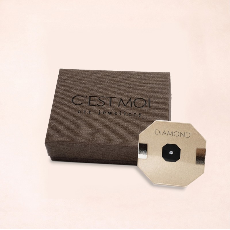 Dijamant 0,07ct u blister pakovanju