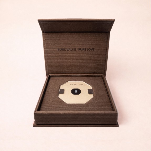 Dijamant 0,08ct u blister pakovanju