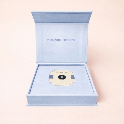 Dijamant 0,08ct u blister pakovanju