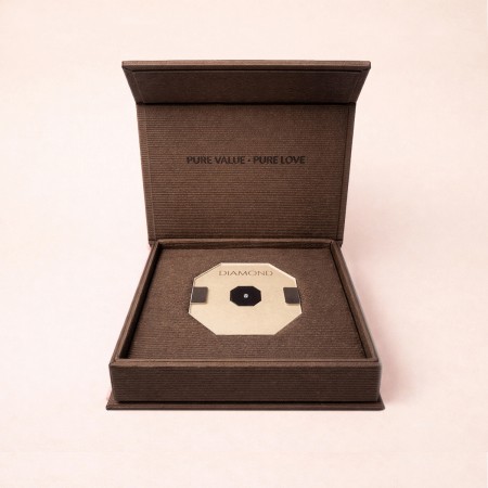 Dijamant 0,04ct u blister pakovanju 