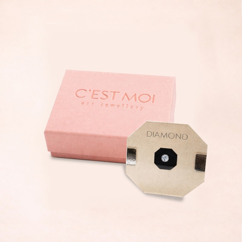 Dijamant 0,31ct u blister pakovanju