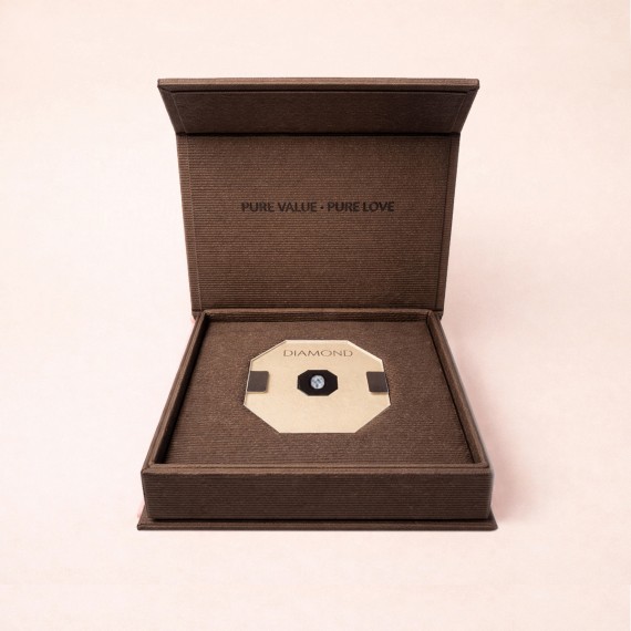 Dijamant 0,31ct u blister pakovanju