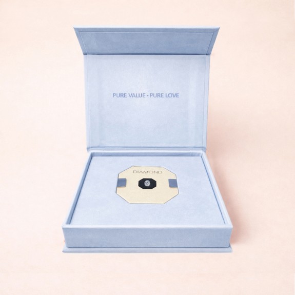 Dijamant 0,31ct u blister pakovanju