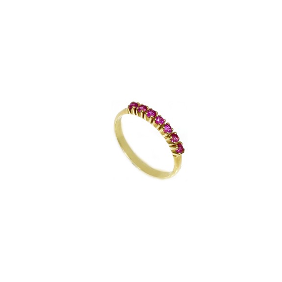 Ring Tuti Rose 