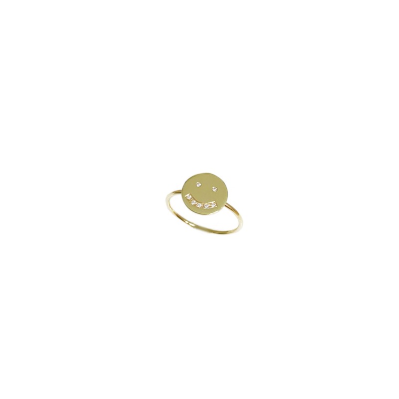 Ring February Smile Ring February Smile