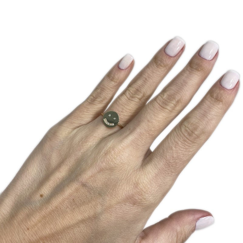 Ring February Smile Ring February Smile