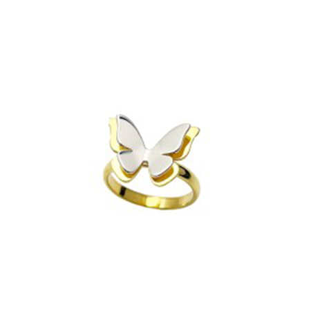 Prsten Butterfly Y 