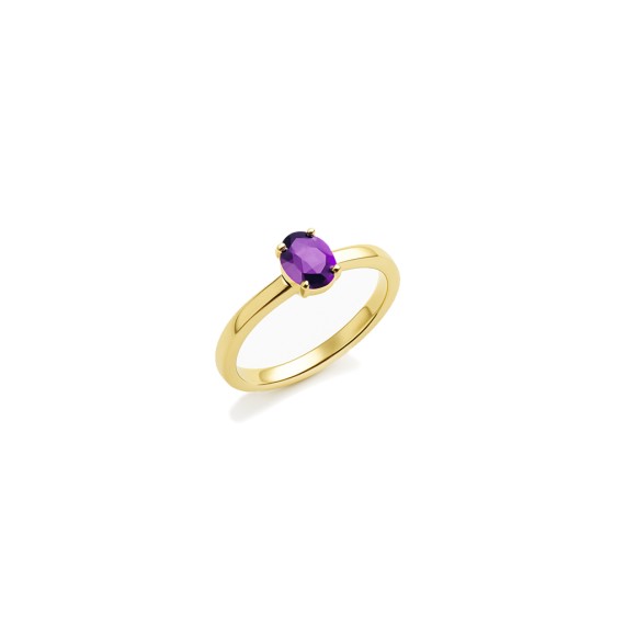 Prsten Purple Candy 