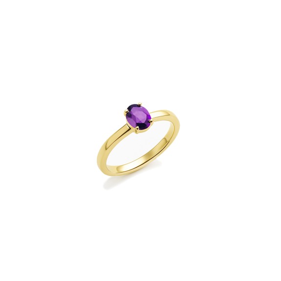 Prsten Purple Candy 