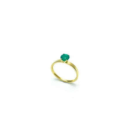 Ring Green Candy 