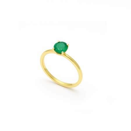 Prsten Green Candy 