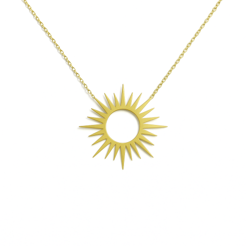 Ogrlica Sunshine