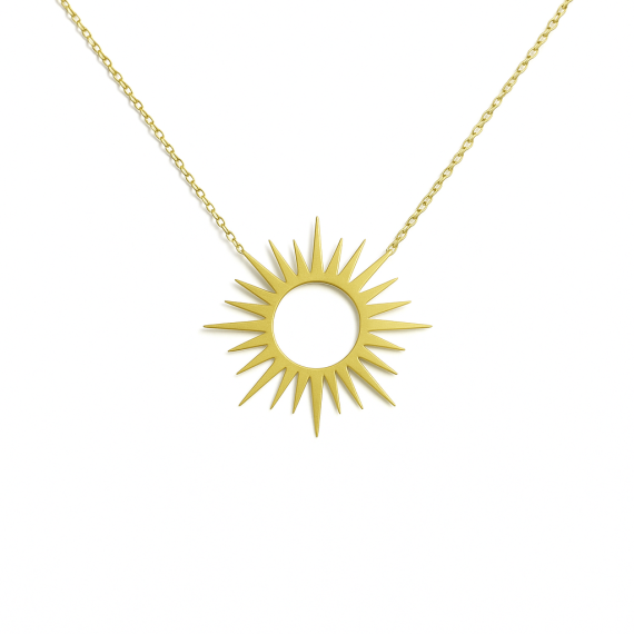 Ogrlica Sunshine