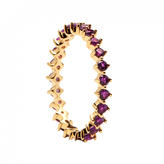 Violet Bird ring Violet Bird ring