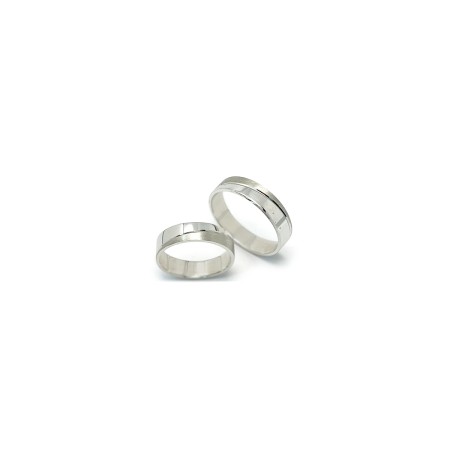 Wedding rings Anima 