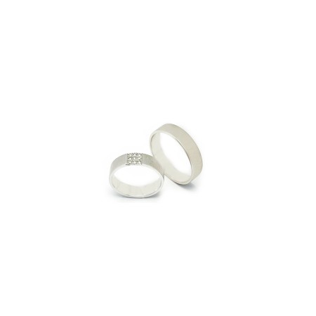 Wedding rings Cassis