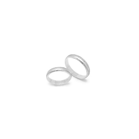 Wedding rings Eternita 
