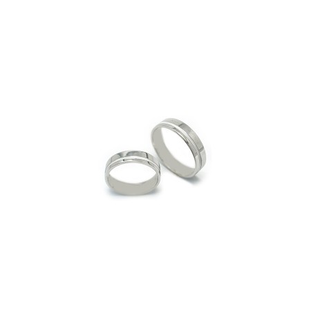 Wedding rings Giardino 