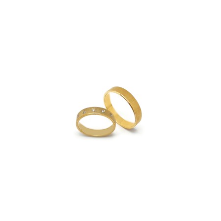 Wedding rings Luna 