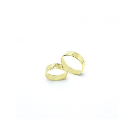 Wedding rings Palermo 