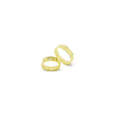 Wedding rings Portocervo 