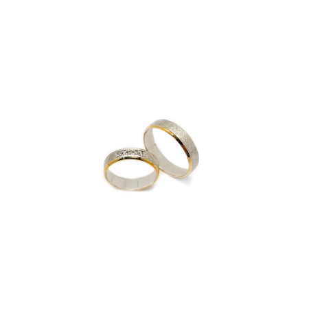 Wedding rings Portofino 
