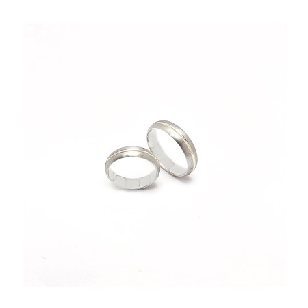 Wedding rings Sole 