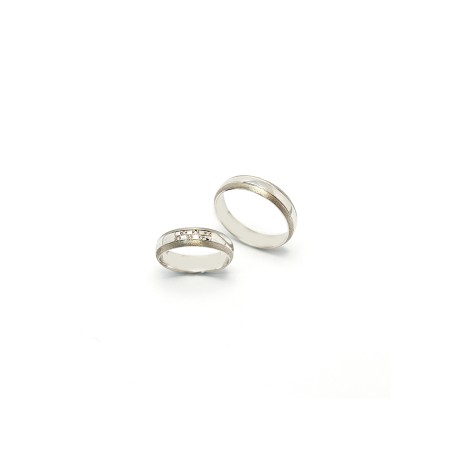 Wedding rings Compagno 