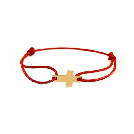 Bracelet Cross Y