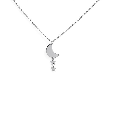 Necklace Moon&Star 