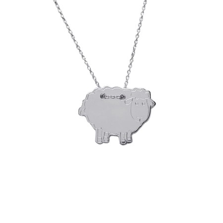 Necklace Sheep 