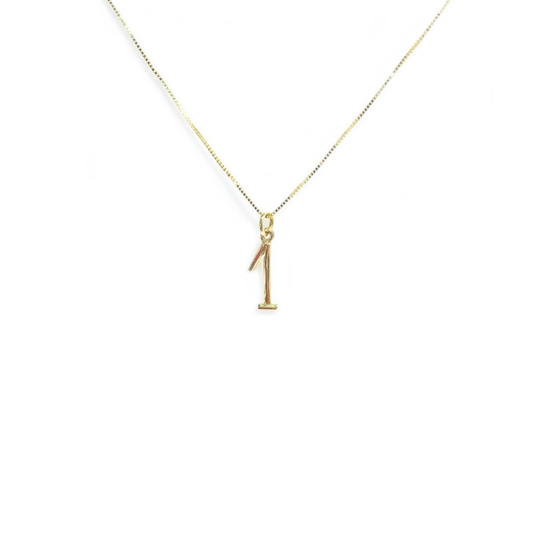 Necklace No.1 Necklace No.1