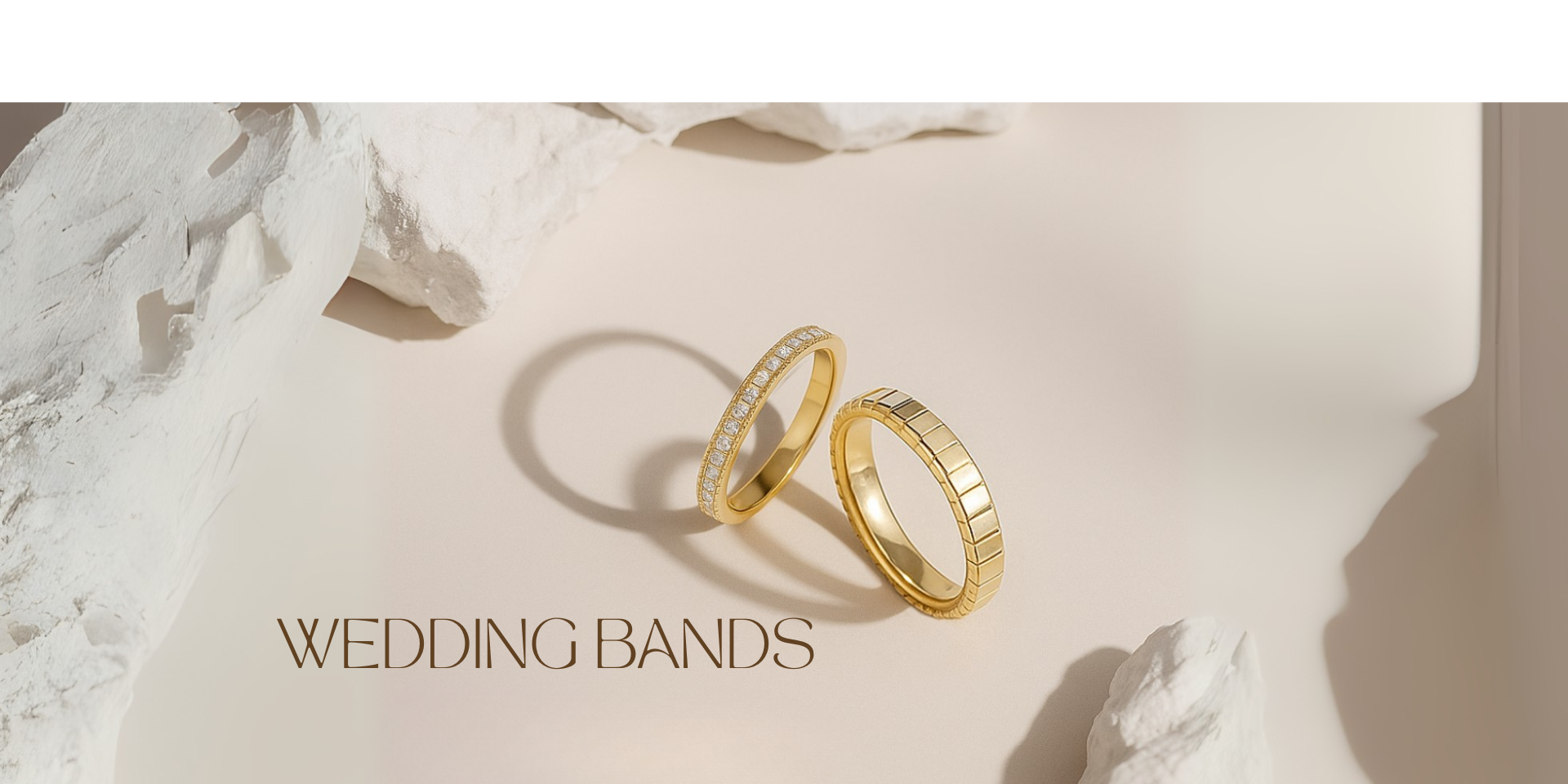 WEDDING BANDS