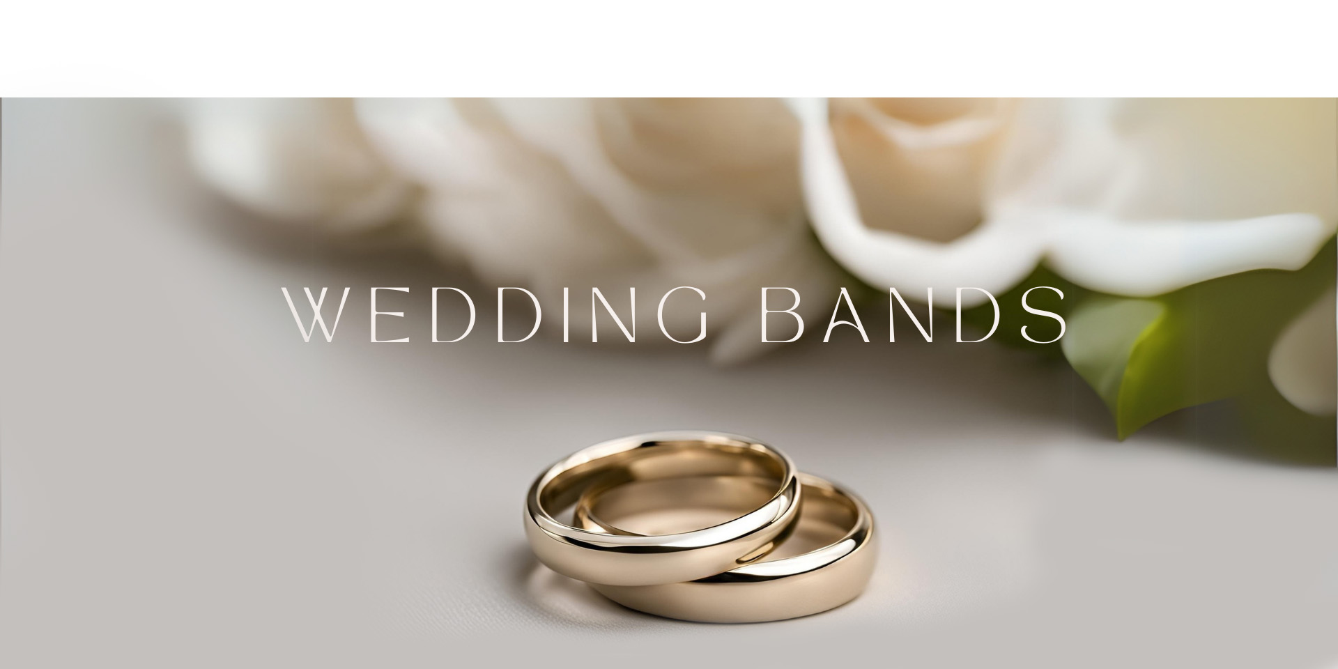WEDDING BANDS 